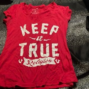 True religion size small